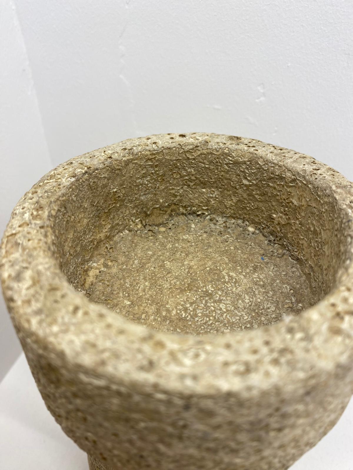 Portavelas Terracota