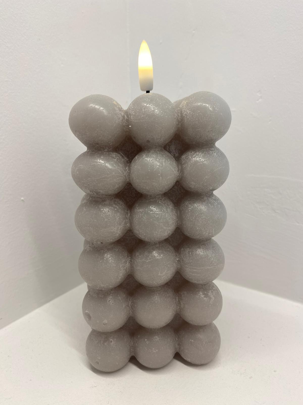 Vela decorativa Led
