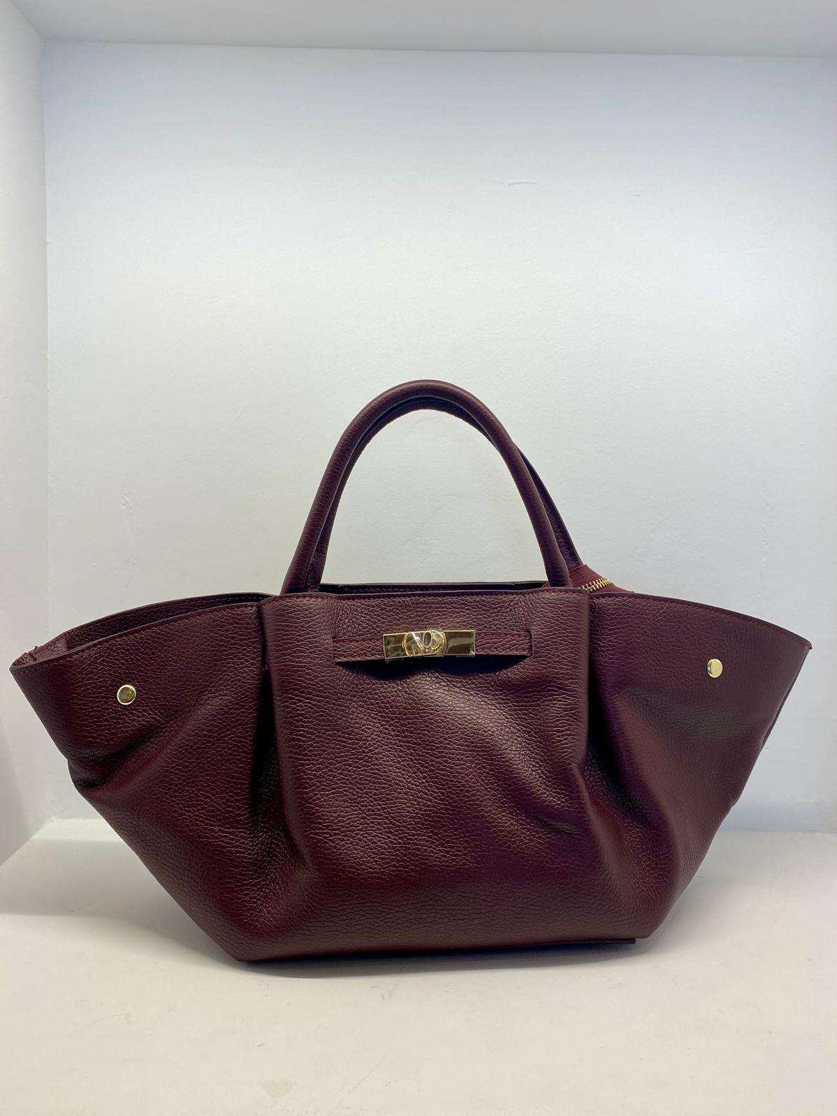 BOLSO BURDEOS