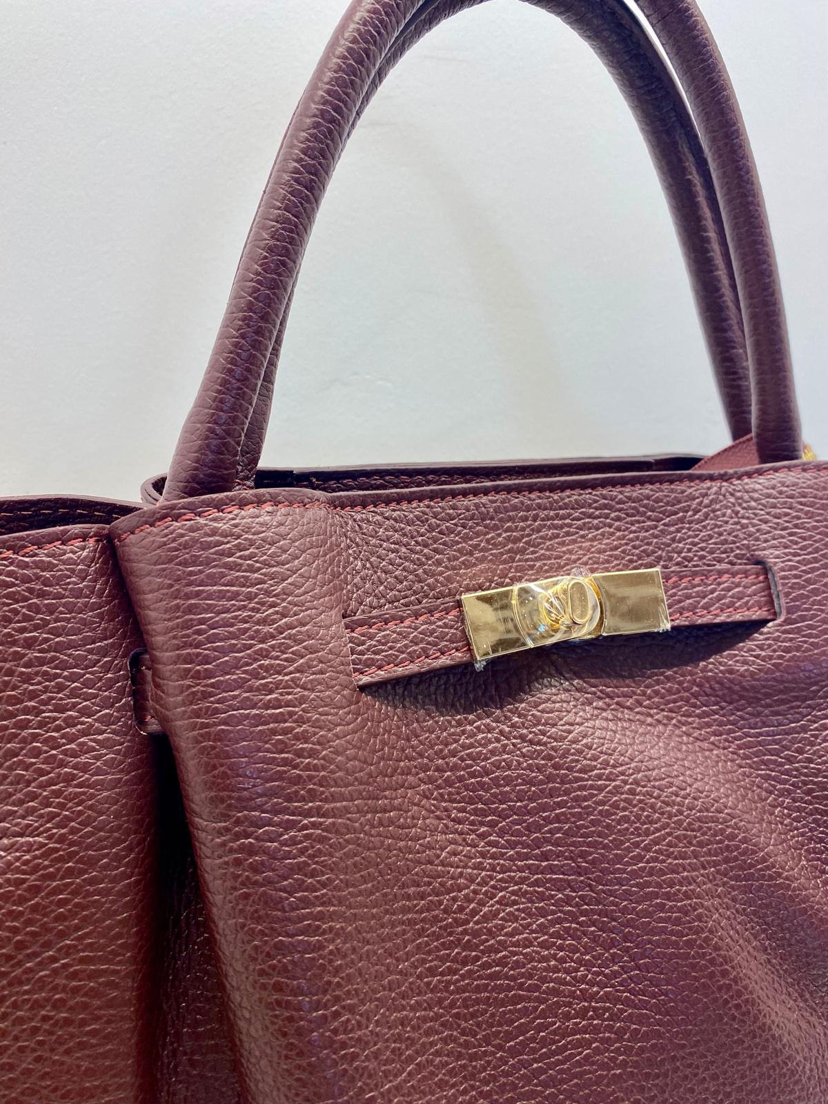 BOLSO BURDEOS