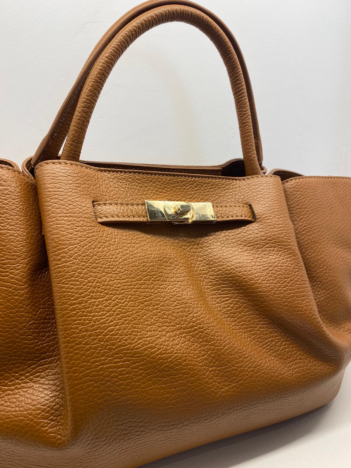 Bolso camel