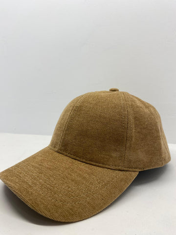 Gorro de pana