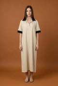 Vestido de lino