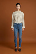 Camisa de lino
