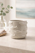 MACETA DECORATIVA CERAMICA