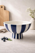BOWL CERAMICA RAYAS