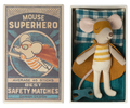 Mouse Superhero